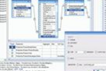 Active Query Builder预览：